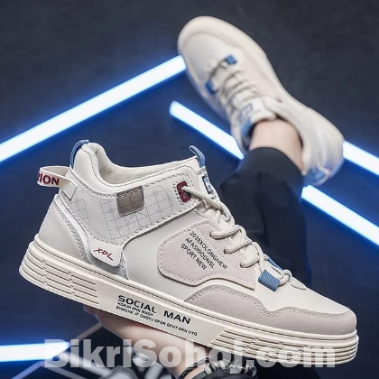 Fashion social man shoes